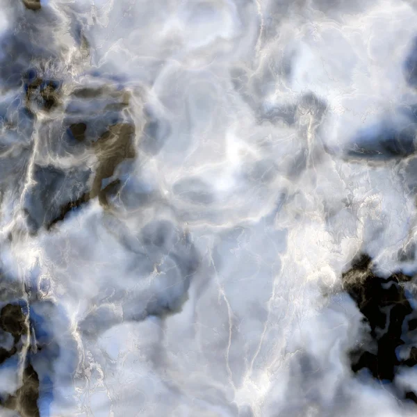 Sömlös ljust färgad marmor yta. Att skära mineral. — Stockfoto