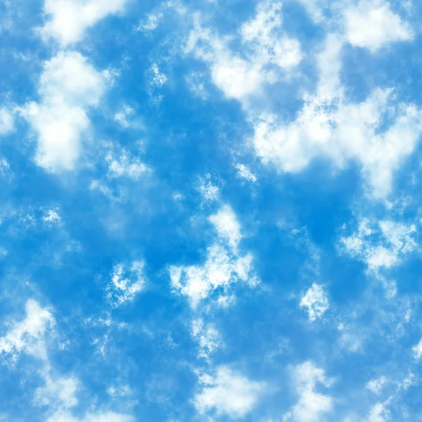 원활한 텍스처 하늘 구름입니다. 높은 해상도. — 스톡 사진