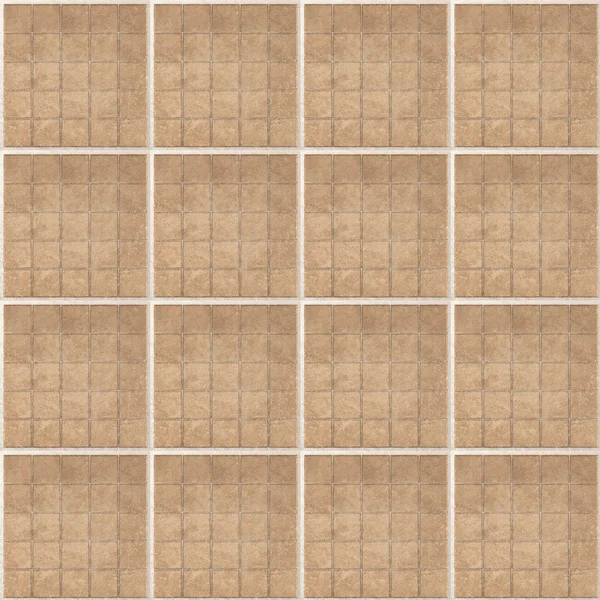 Seamless tiles repeating texture background. Matt ceramic tiles. — Stockfoto
