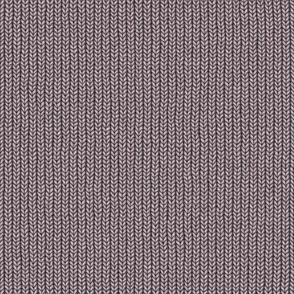 Seamless knitted monotonous background. — Stock Photo, Image