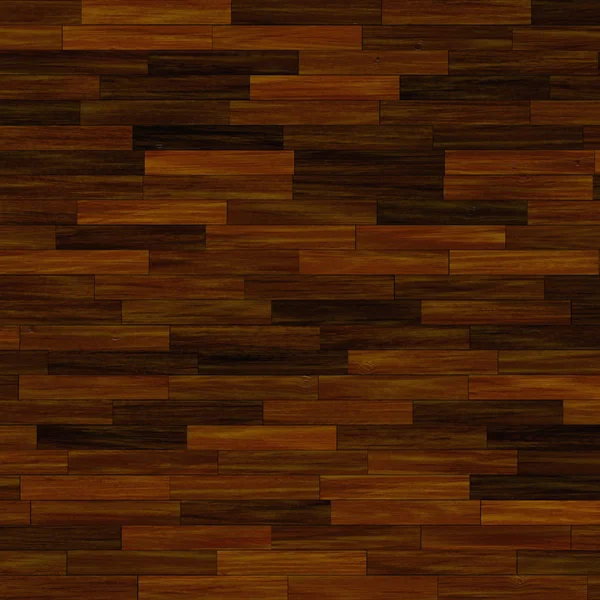 シームレスな茶色の寄木細工パターンの背景. — ストック写真