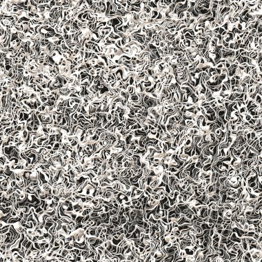 Rasgele karışık metalik satırlarının sorunsuz arka plan.