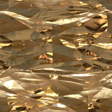 Sorunsuz altın yaprak. Yüksek çözünürlüklü.