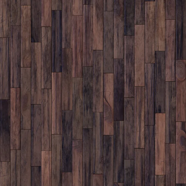 Seamless dark maroon laminate flooring texture background. A hig — Stock Photo, Image
