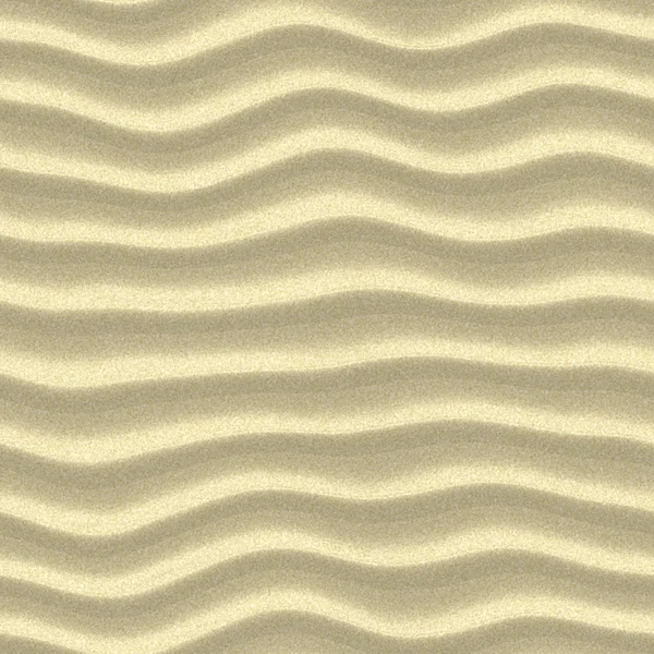 Naadloze zand golven achtergrond. Een hoge resolutie. — Stockfoto