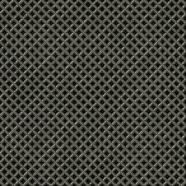 Seamless texture metal grille. — Stock Photo, Image