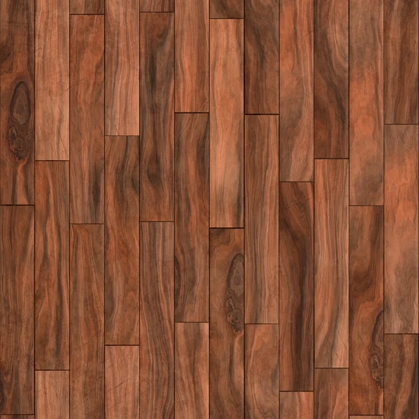 Seamless texture of wooden parquet mahogany color. A high resolu — Stock Photo, Image