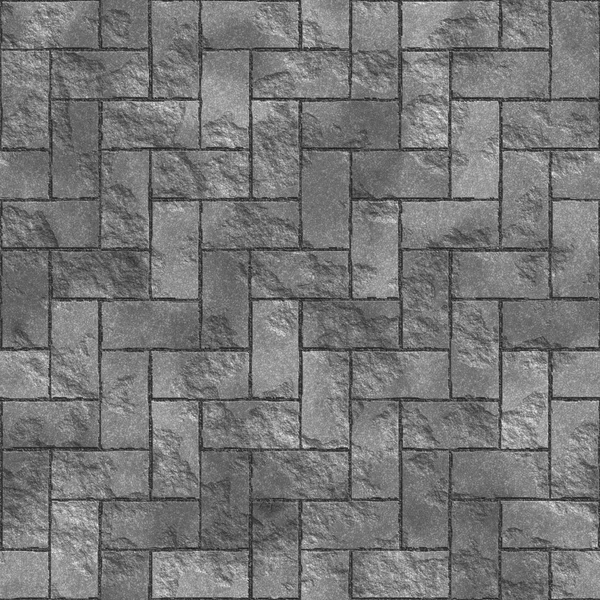 Seamless texture of gray tile. A high resolution. — Stock Photo, Image