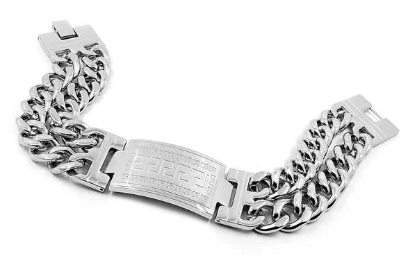 Men's bracelet — Stock Photo, Image