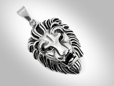 Kolye Aslanın kafasından