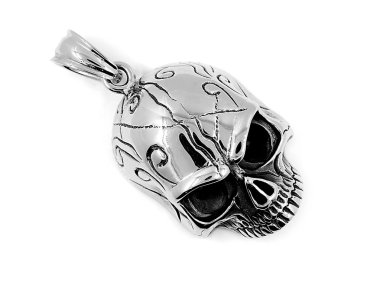 Kolye kolye kafatası