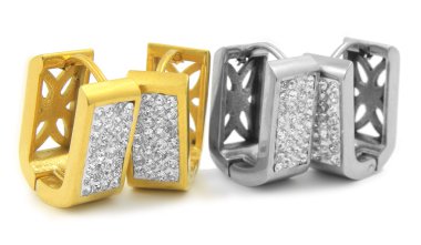 Paslanmaz çelik küpe