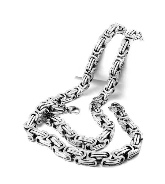 Chain necklace — Stock Photo, Image