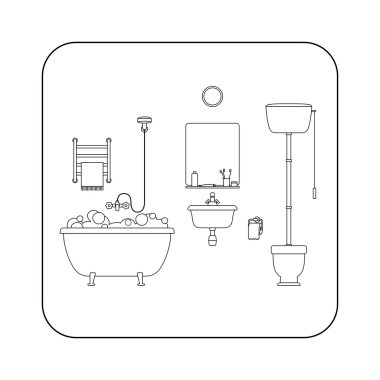 Banyo hattı iç.