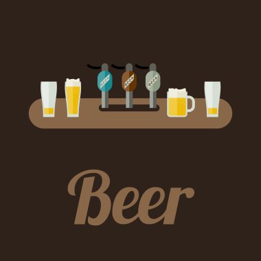 Sayaç ile bira Bar
