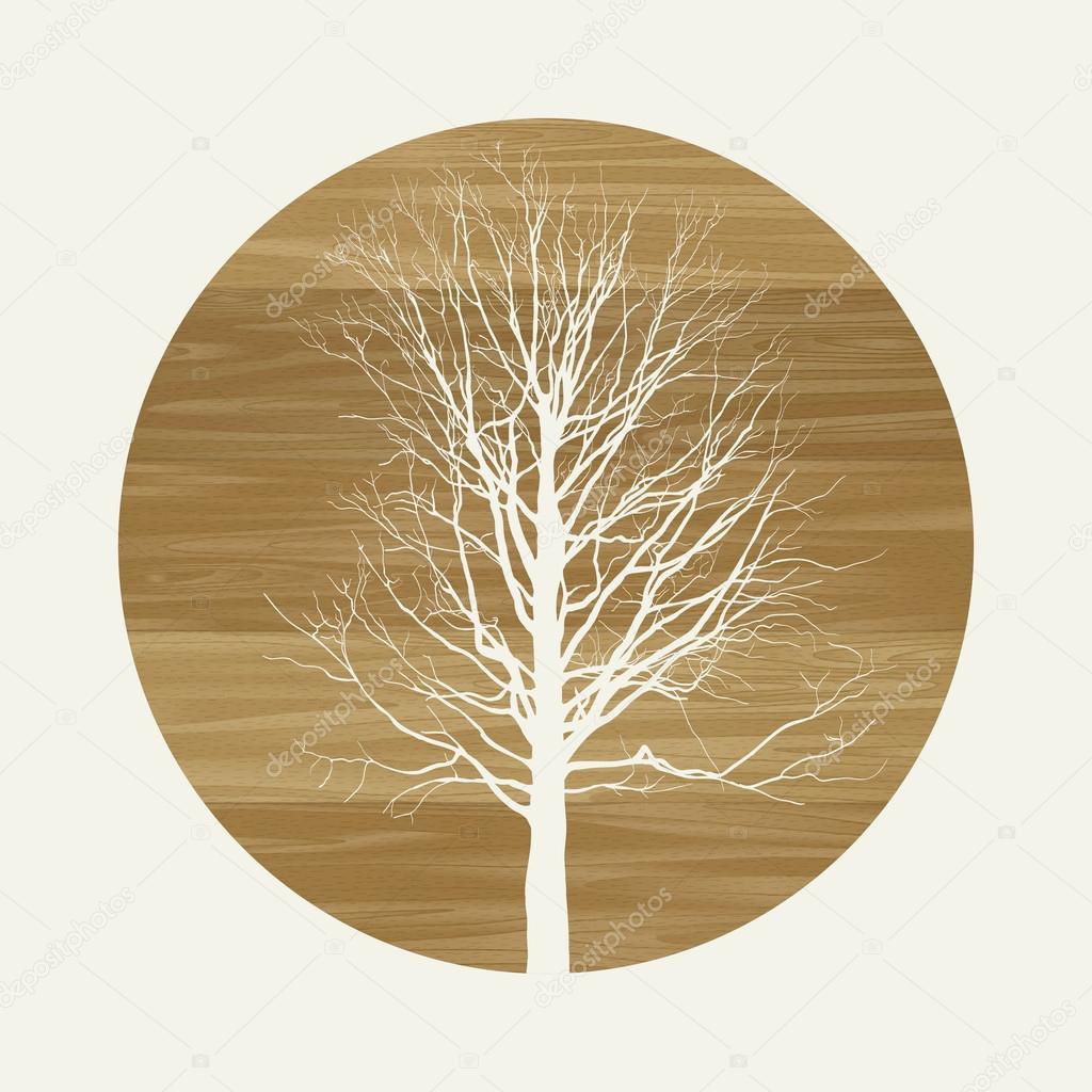Tree emblem