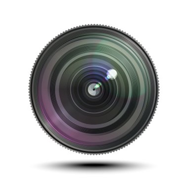 kamera fotoğraf lens.