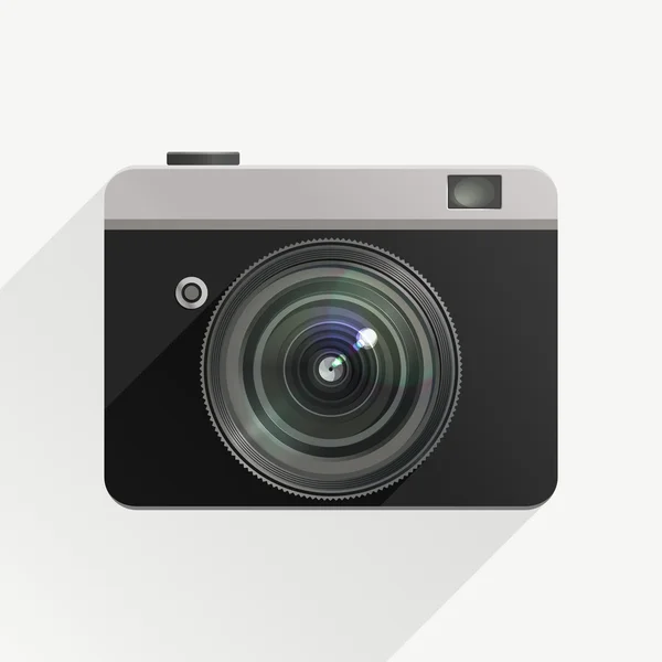 Camera icon — Stock Vector