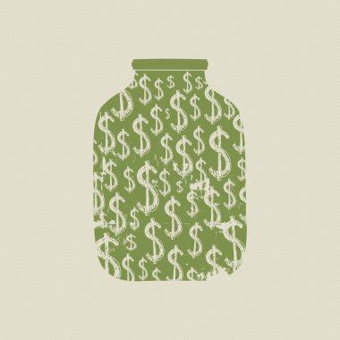 Para banka dolar ile.