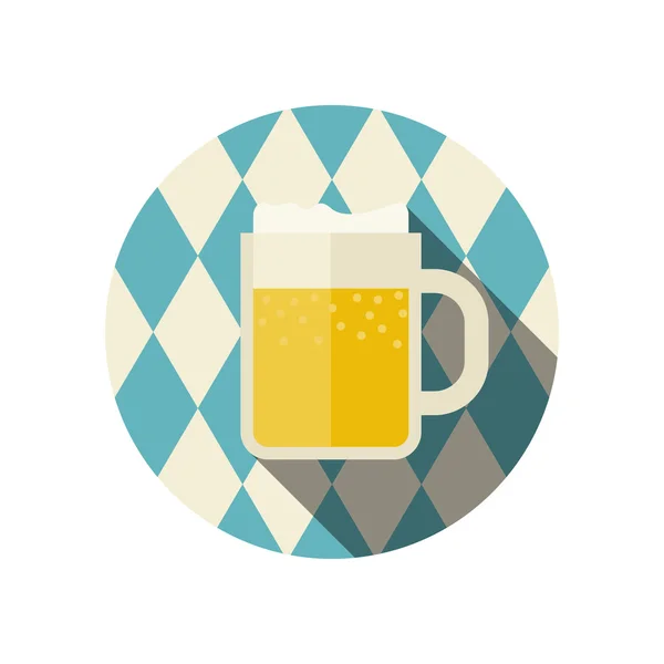 啤酒图标 — 图库矢量图片