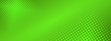 Soyut yeşil grunge arkaplan tasarımı. Dairesel elementler dokuya yansıtılmış veya noktalı bir görünüm verir..