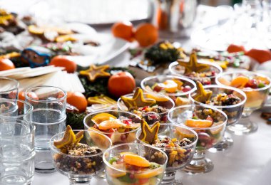 Krakow, daha az Polonya, Polonya fincanlarında tatlı.