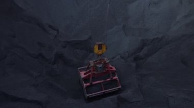 Enerji sektöründe gemiden terminale kömür boşaltma veya boşaltma