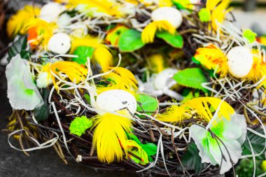 Paskalya kızlar arka plan