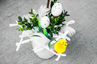 Paskalya kızlar arka plan