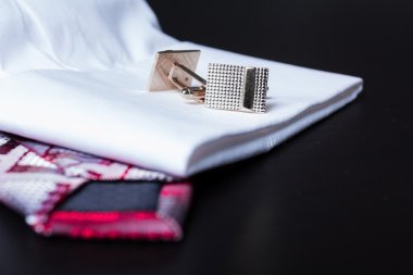 kol düğmeleri, Stil, moda aksesuar