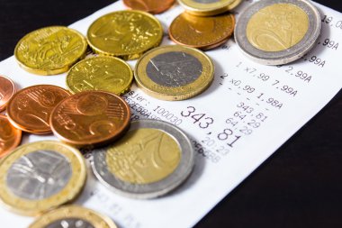 Para euro coins
