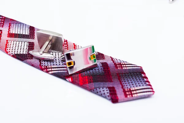 Манжеты на галстук — стоковое фото