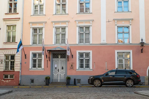Gîte Gotthard Residence Dans Vieille Ville Tallinn — Photo