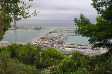 İspanya bağlantı noktası