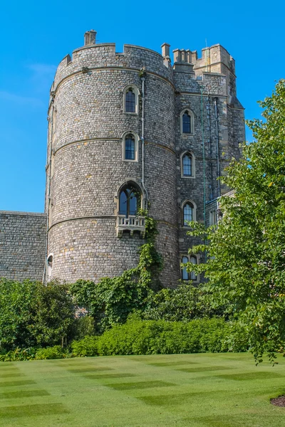 Windsor slott — Stockfoto