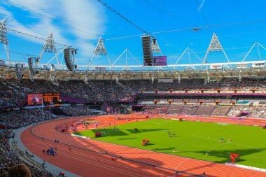 stadyum 2012 Londra Paralimpik Oyunları