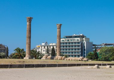 Atina tarihi şehir nerede uyandırdı dünyalar ve antik Yunan efsaneleri.