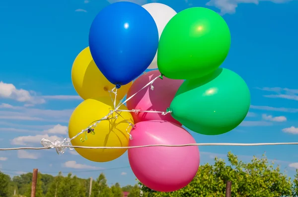 Baloane — Fotografie, imagine de stoc