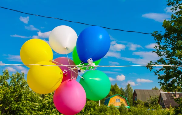 Palloncini — Foto Stock