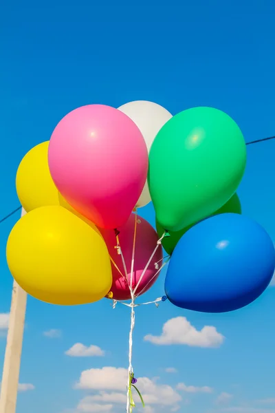 Palloncini — Foto Stock