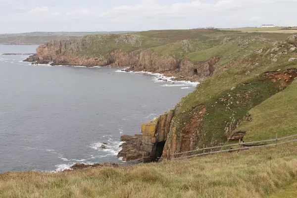 Vacker utsikt över Cornwall — Stockfoto