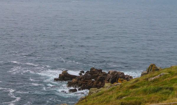 Prachtig uitzicht van Cornwall — Stockfoto