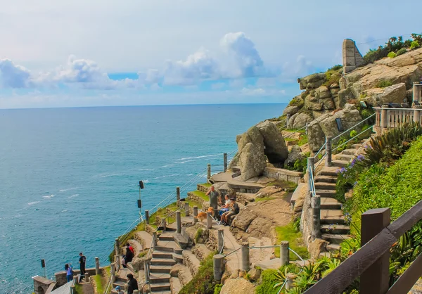 Hermosas vistas de Cornwall Imágenes De Stock Sin Royalties Gratis