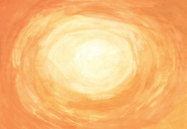 Turuncu koşuşturma tünel arka plan