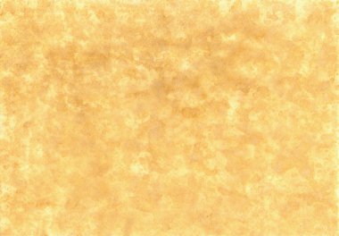 Ocher splash watercolor background