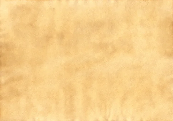 Coffee Brown Old Paper Texture — 图库照片