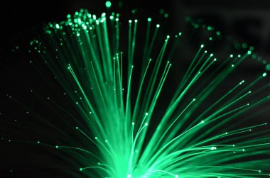 Modern Işık Bokeh Arkaplanının Soyut Resimleri