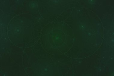 Modern Fraktal Arkaplan 'ın Soyut Resimleri