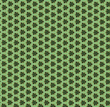 Modern Kusursuz Desen Arkaplanının Soyut ResmiComment