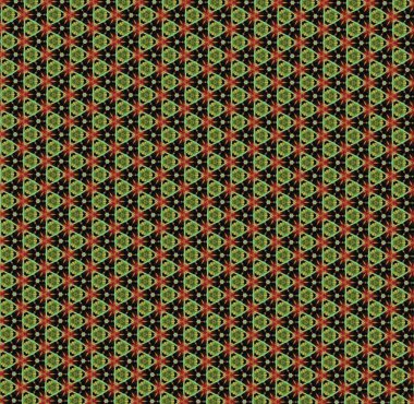 Modern Kusursuz Desen Arkaplanının Soyut ResmiComment